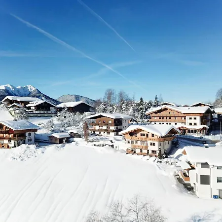 Bergblick By Interhome Lejlighed