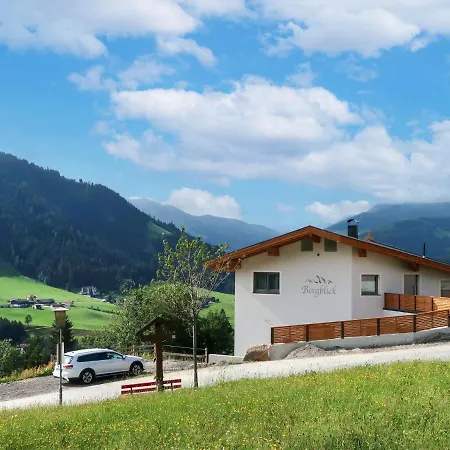 Lejlighed Bergblick By Interhome
