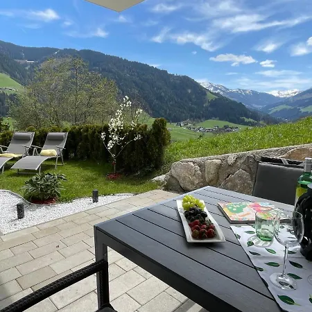 Apartment Bergblick By Interhome Oberau