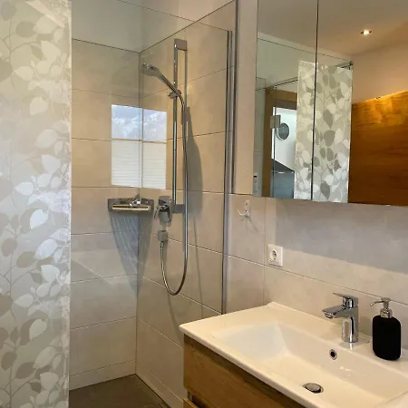 Apartamento Bergblick By Interhome