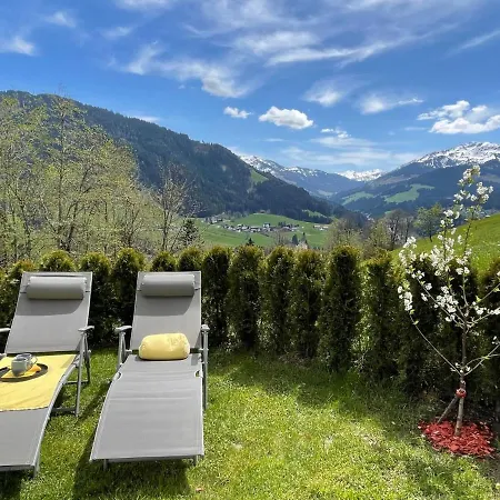 Bergblick By Interhome Lejlighed Oberau