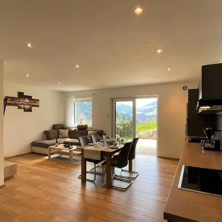 Bergblick By Interhome Lejlighed Oberau