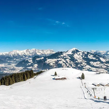 Bergblick By Interhome Lejlighed