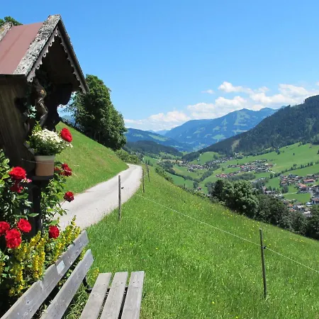 Lejlighed Bergblick By Interhome