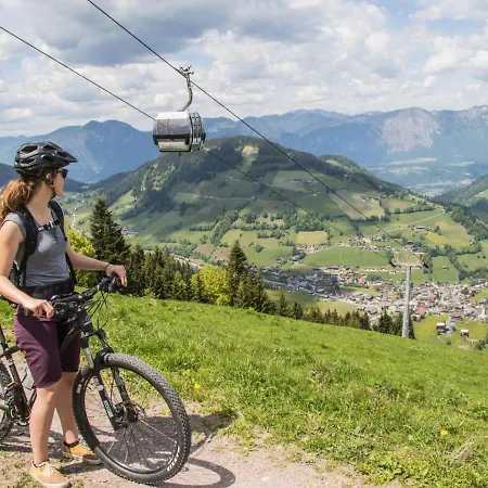 Lejlighed Bergblick By Interhome