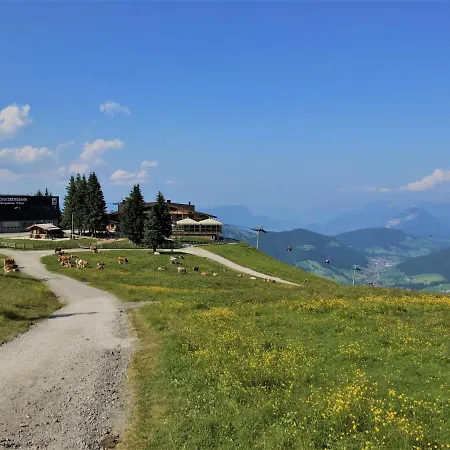 Lejlighed Bergblick By Interhome *