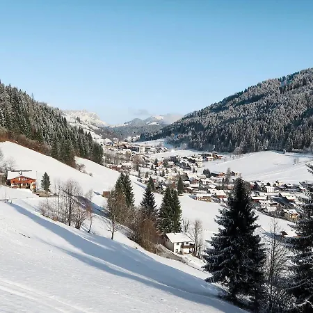 Lejlighed Bergblick By Interhome