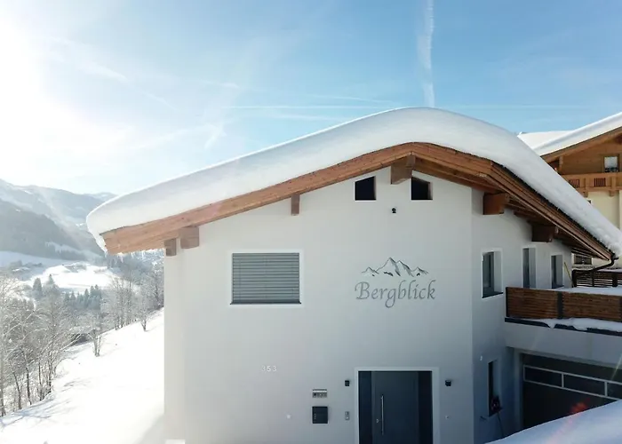 Bergblick By Interhome Oberau