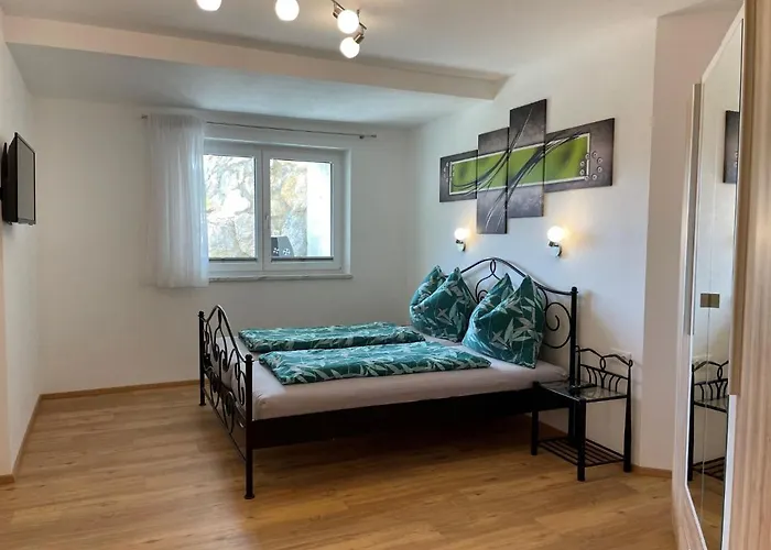 公寓 Bergblick By Interhome 奥伯劳