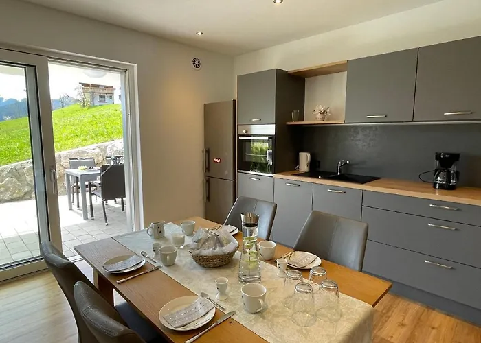 Bergblick By Interhome Apartmán