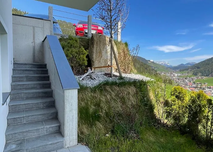 Bergblick By Interhome Apartmán