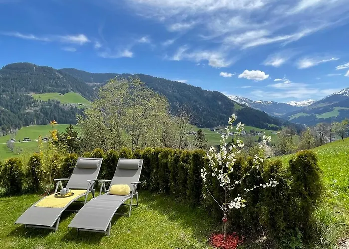 Apartmán Bergblick By Interhome Oberau