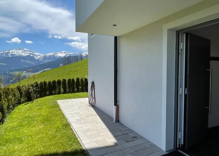 Apartmán Bergblick By Interhome *