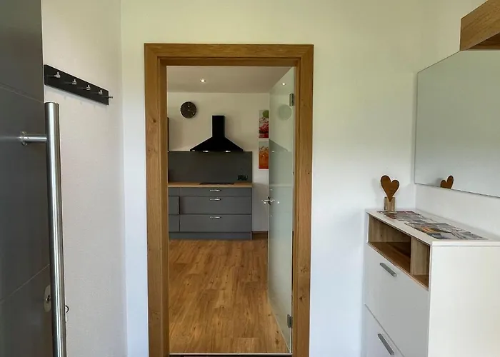 Apartmán Bergblick By Interhome