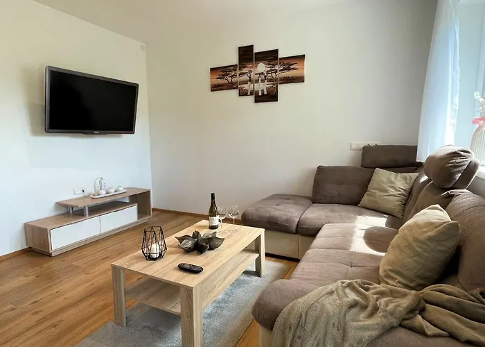 Bergblick By Interhome *