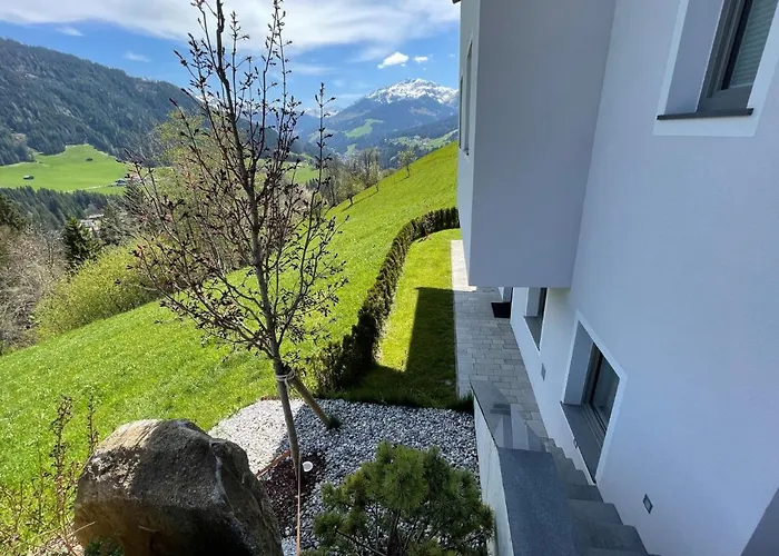 公寓 Bergblick By Interhome 奥伯劳