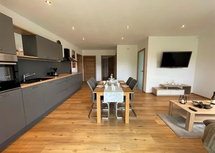 Bergblick By Interhome * Oberau