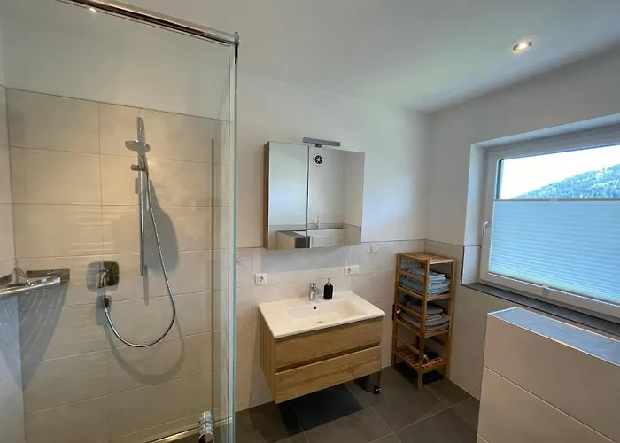 公寓 Bergblick By Interhome *