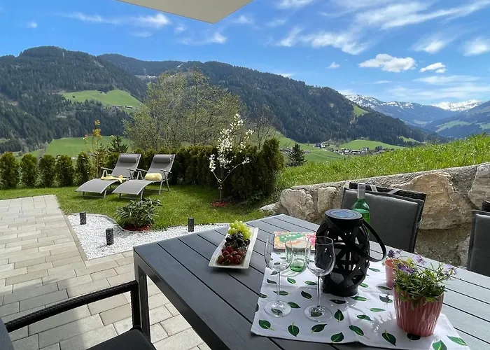 Bergblick By Interhome 公寓 奥伯劳