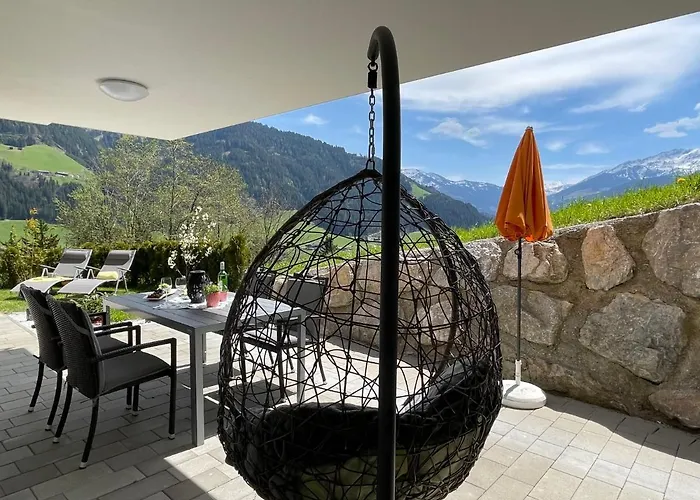 Bergblick By Interhome