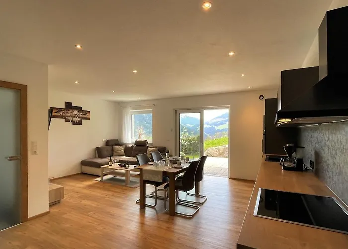 Bergblick By Interhome Apartmán Oberau