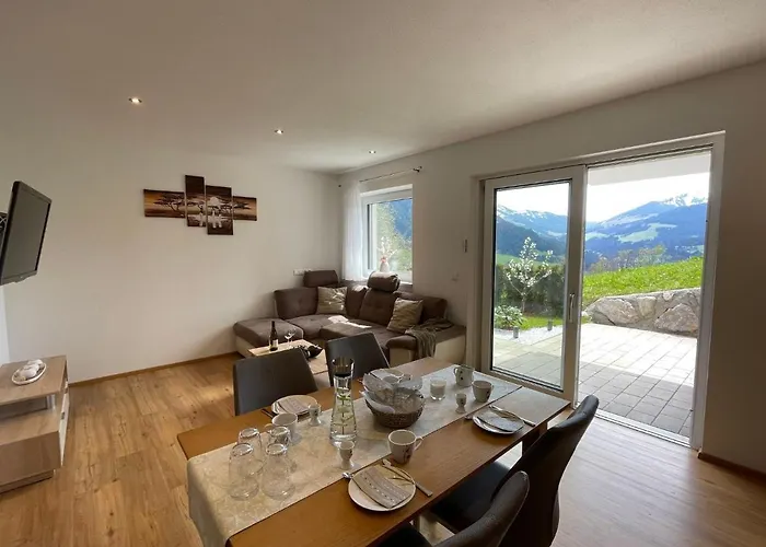 Bergblick By Interhome *