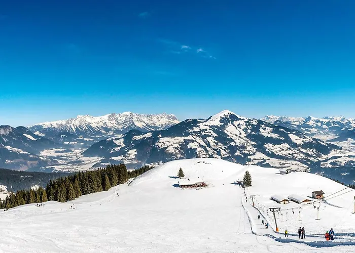 Bergblick By Interhome Apartmán