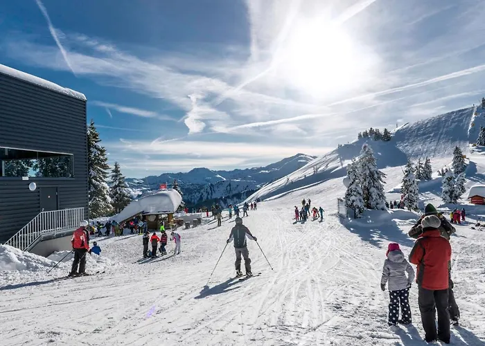 公寓 Bergblick By Interhome *