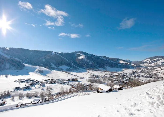 Bergblick By Interhome Apartmán *