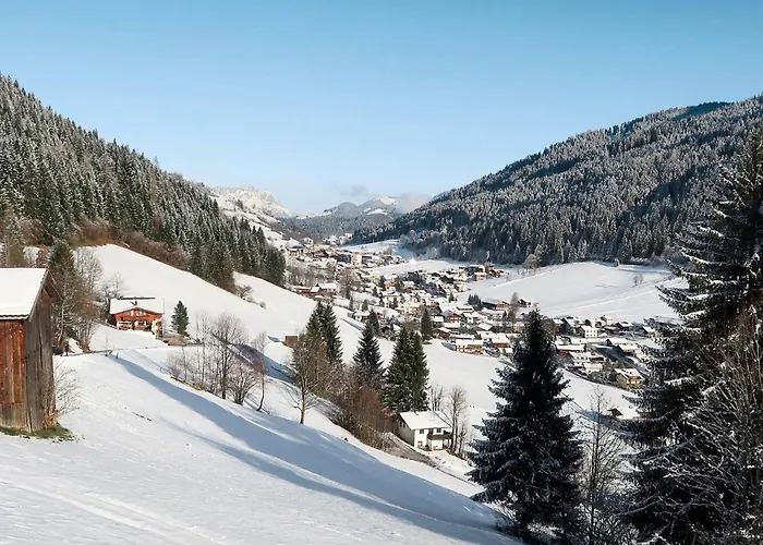 Apartmán Bergblick By Interhome