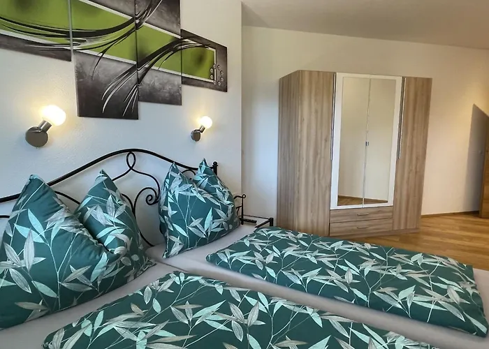 Apartmán Bergblick By Interhome