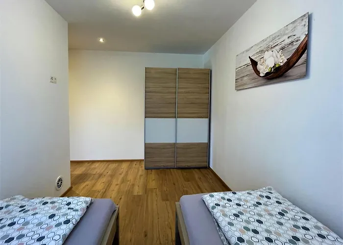 Bergblick By Interhome Apartmán *