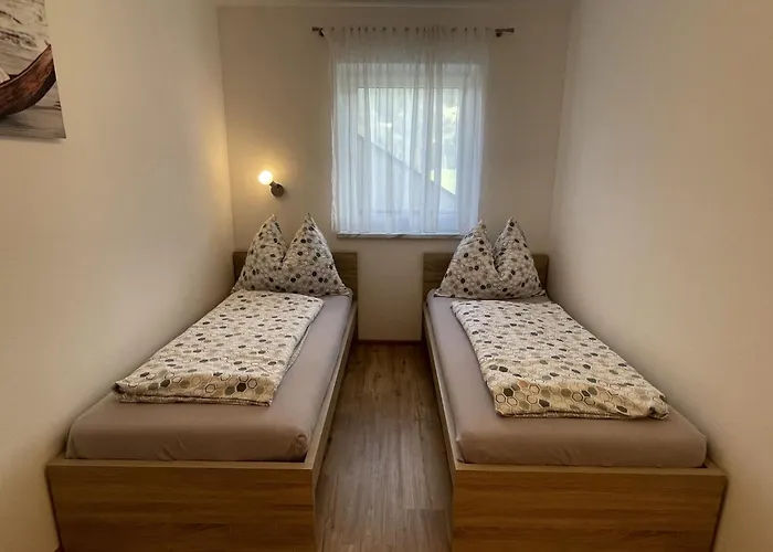 公寓 Bergblick By Interhome 奥伯劳