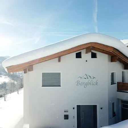 Bergblick By Interhome Oberau