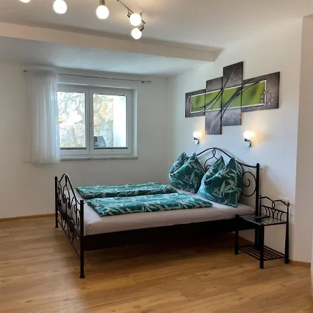Apartment Bergblick By Interhome Oberau