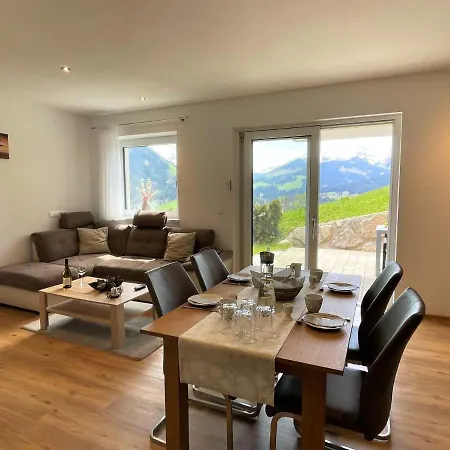 아파트 Bergblick By Interhome