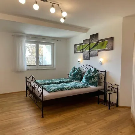 Bergblick By Interhome Apartment Oberau