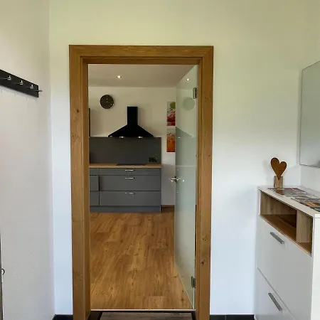 아파트 Bergblick By Interhome