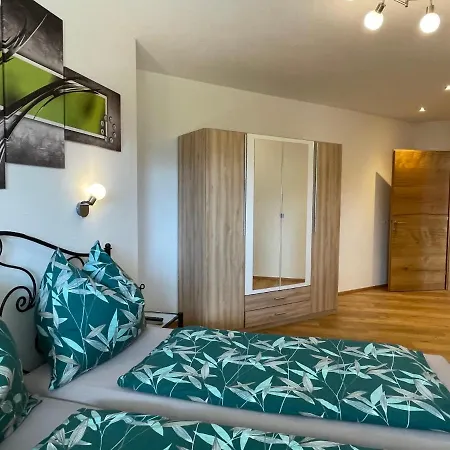 Apartment Bergblick By Interhome *