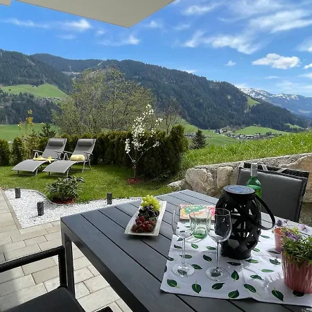 Bergblick By Interhome 아파트 오버라우