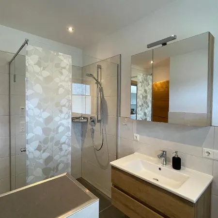 Bergblick By Interhome Apartment Oberau