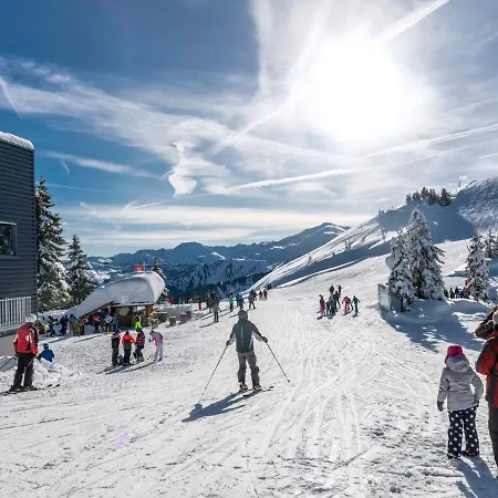 아파트 Bergblick By Interhome *