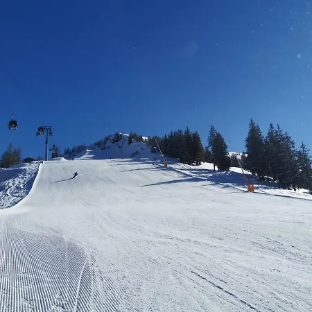 Bergblick By Interhome 아파트 오버라우