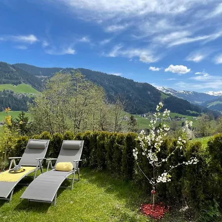 Appartement Bergblick By Interhome Oberau