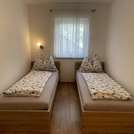 Appartement Bergblick By Interhome Oberau