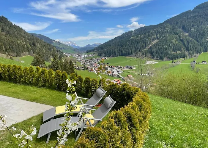 Bergblick By Interhome アパート