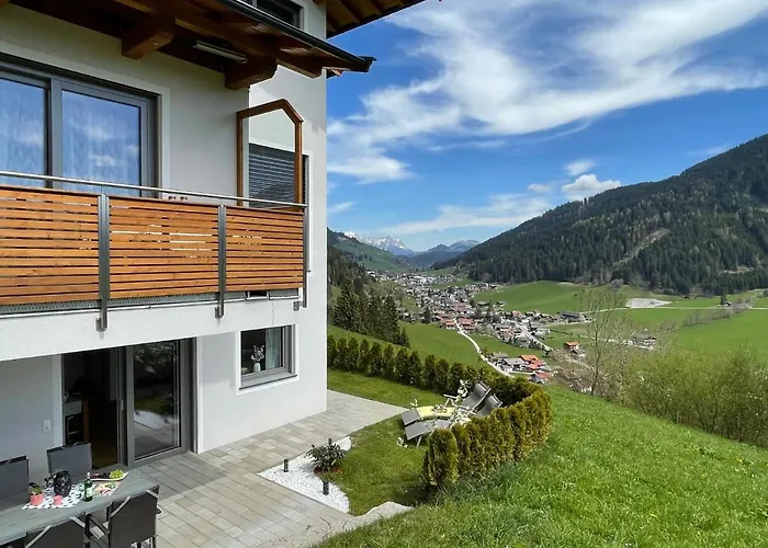 Bergblick By Interhome *