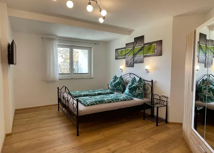 Bergblick By Interhome アパート オーバーアウ