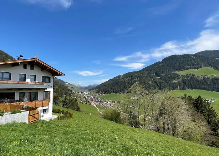 Bergblick By Interhome *