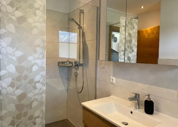 アパート Bergblick By Interhome